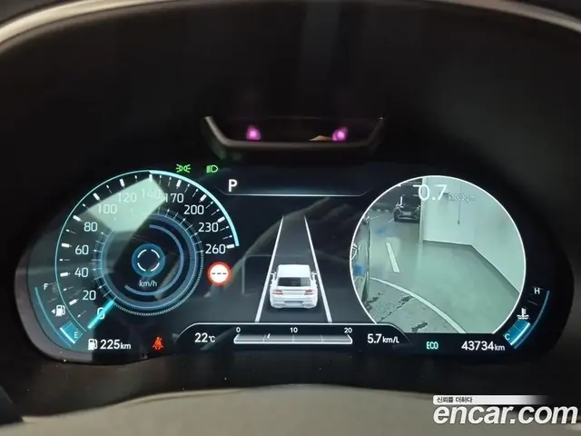 Genesis GV80 2023 2.5 автомат (гидро), миниатюра 6