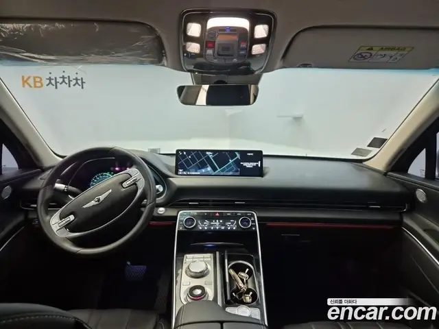 Genesis GV80 2023 2.5 автомат (гидро), миниатюра 7