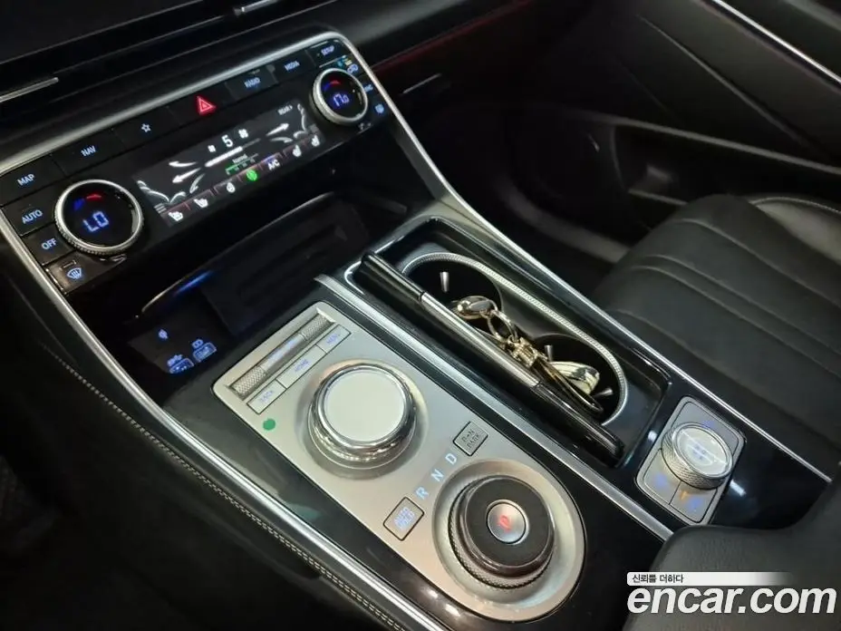 Genesis GV80 2023 2.5 автомат (гидро), фото 8
