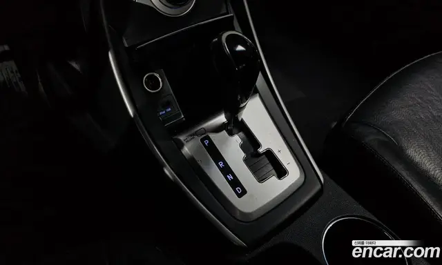 Hyundai Avante 2012 1.6 автомат (гидро), миниатюра 9