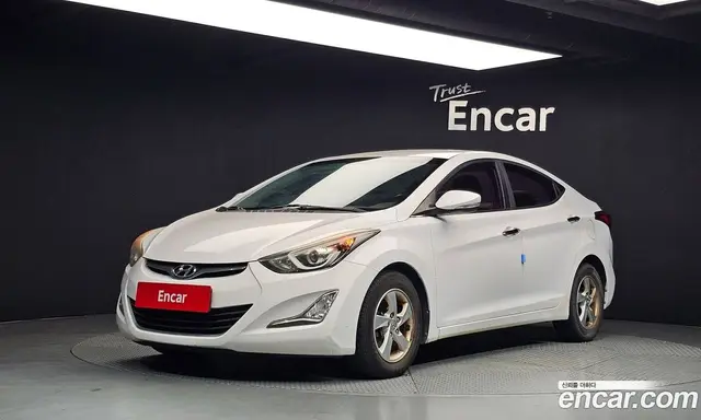 Hyundai Avante, 2015, 217 302 км