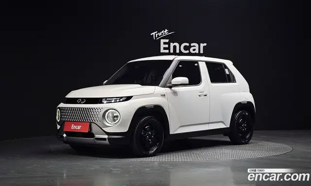 Hyundai Casper, 2022, 52 399 км
