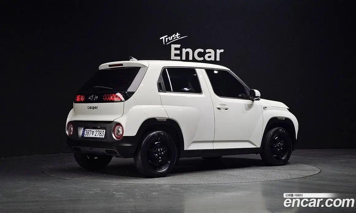Hyundai Casper 2022 1.0 автомат (гидро), фото 2 Hyundai Casper 2022 1.0 автомат (гидро), фото 2