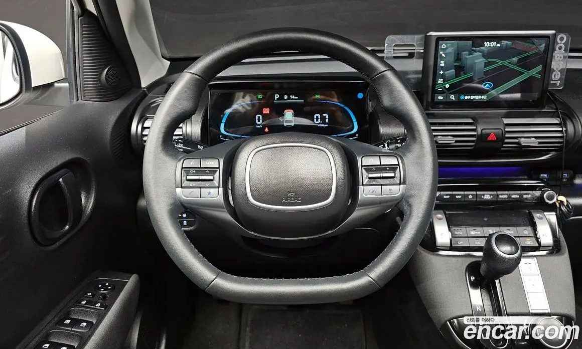 Hyundai Casper 2022 1.0 автомат (гидро), фото 13 Hyundai Casper 2022 1.0 автомат (гидро), фото 13