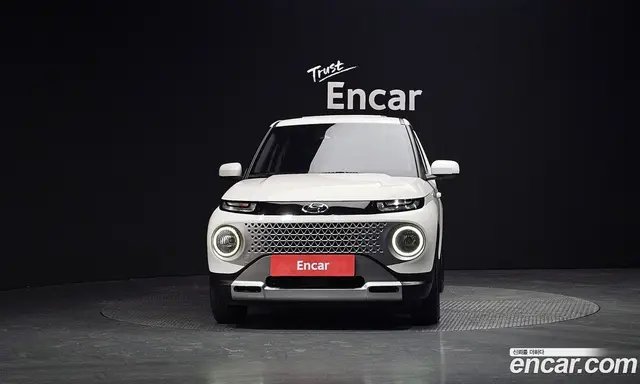 Hyundai Casper 2022 1.0 автомат (гидро), миниатюра 3 Hyundai Casper 2022 1.0 автомат (гидро), миниатюра 3