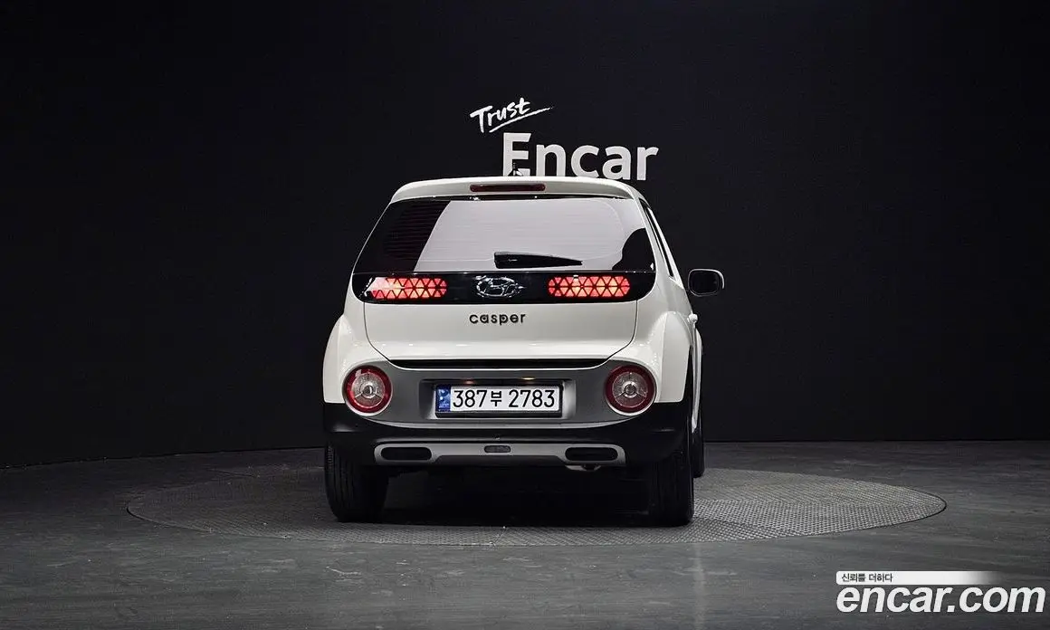 Hyundai Casper 2022 1.0 автомат (гидро), фото 4 Hyundai Casper 2022 1.0 автомат (гидро), фото 4