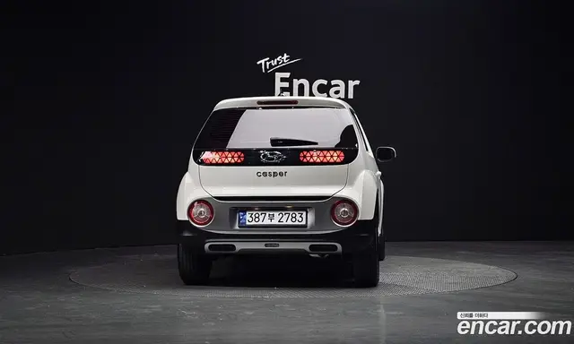 Hyundai Casper 2022 1.0 автомат (гидро), миниатюра 4 Hyundai Casper 2022 1.0 автомат (гидро), миниатюра 4