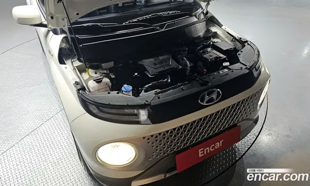 Hyundai Casper 2022 1.0 автомат (гидро), миниатюра 6 Hyundai Casper 2022 1.0 автомат (гидро), миниатюра 6