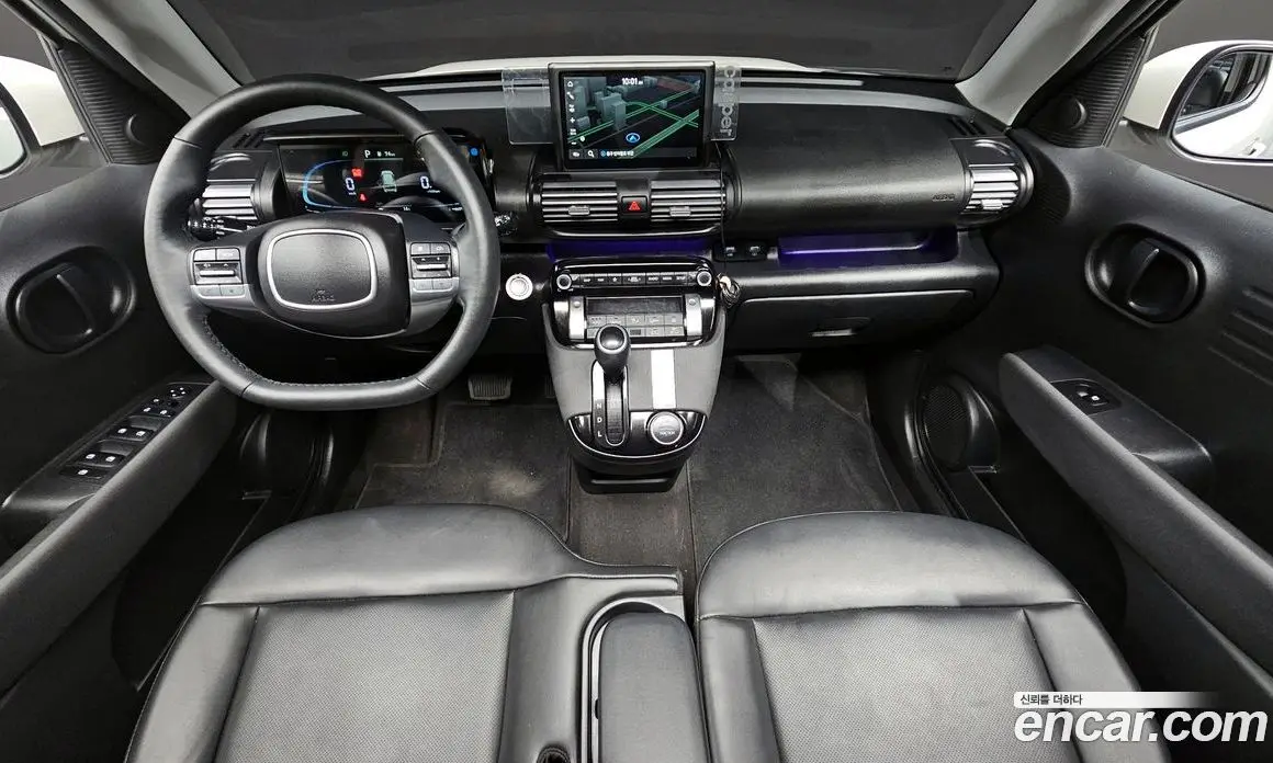 Hyundai Casper 2022 1.0 автомат (гидро), фото 7 Hyundai Casper 2022 1.0 автомат (гидро), фото 7