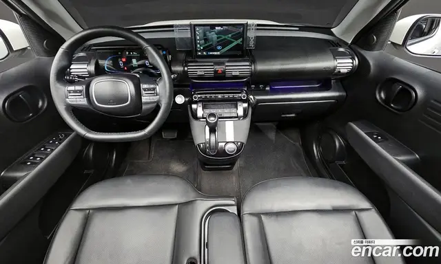 Hyundai Casper 2022 1.0 автомат (гидро), миниатюра 7 Hyundai Casper 2022 1.0 автомат (гидро), миниатюра 7