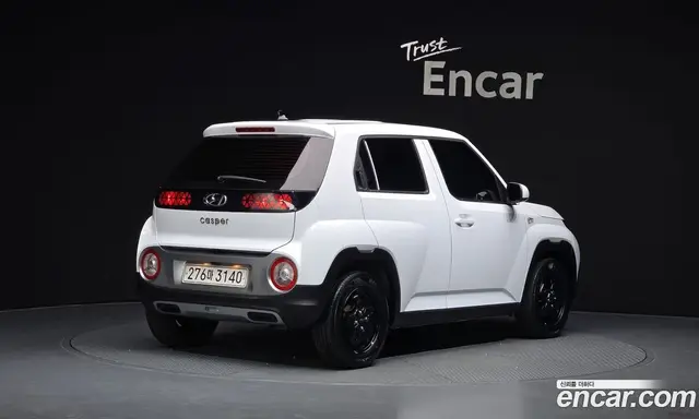 Hyundai Casper 2022 1.0 автомат (гидро), миниатюра 2