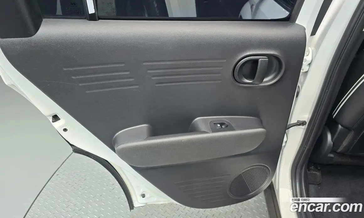 Hyundai Casper 2022 1.0 автомат (гидро), фото 15