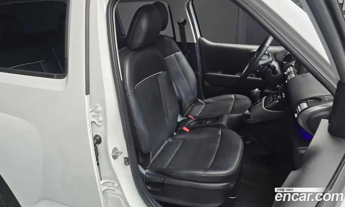 Hyundai Casper 2022 1.0 автомат (гидро), фото 17