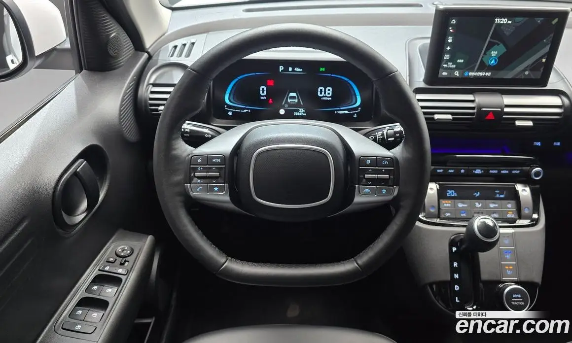 Hyundai Casper 2022 1.0 автомат (гидро), фото 18