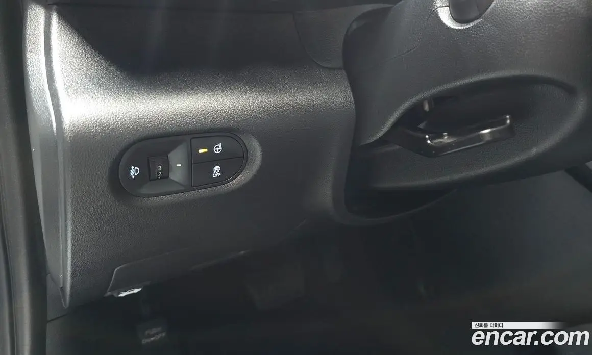 Hyundai Casper 2022 1.0 автомат (гидро), фото 20