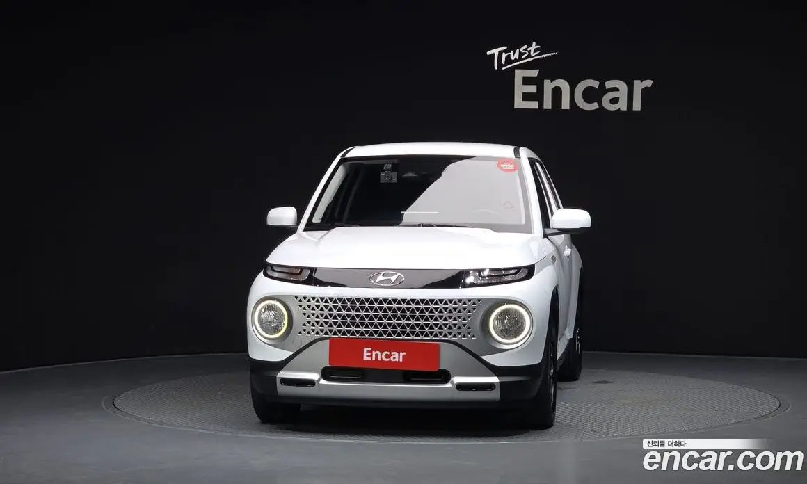Hyundai Casper 2022 1.0 автомат (гидро), фото 3