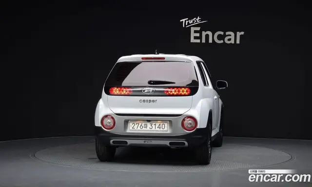 Hyundai Casper 2022 1.0 автомат (гидро), миниатюра 4