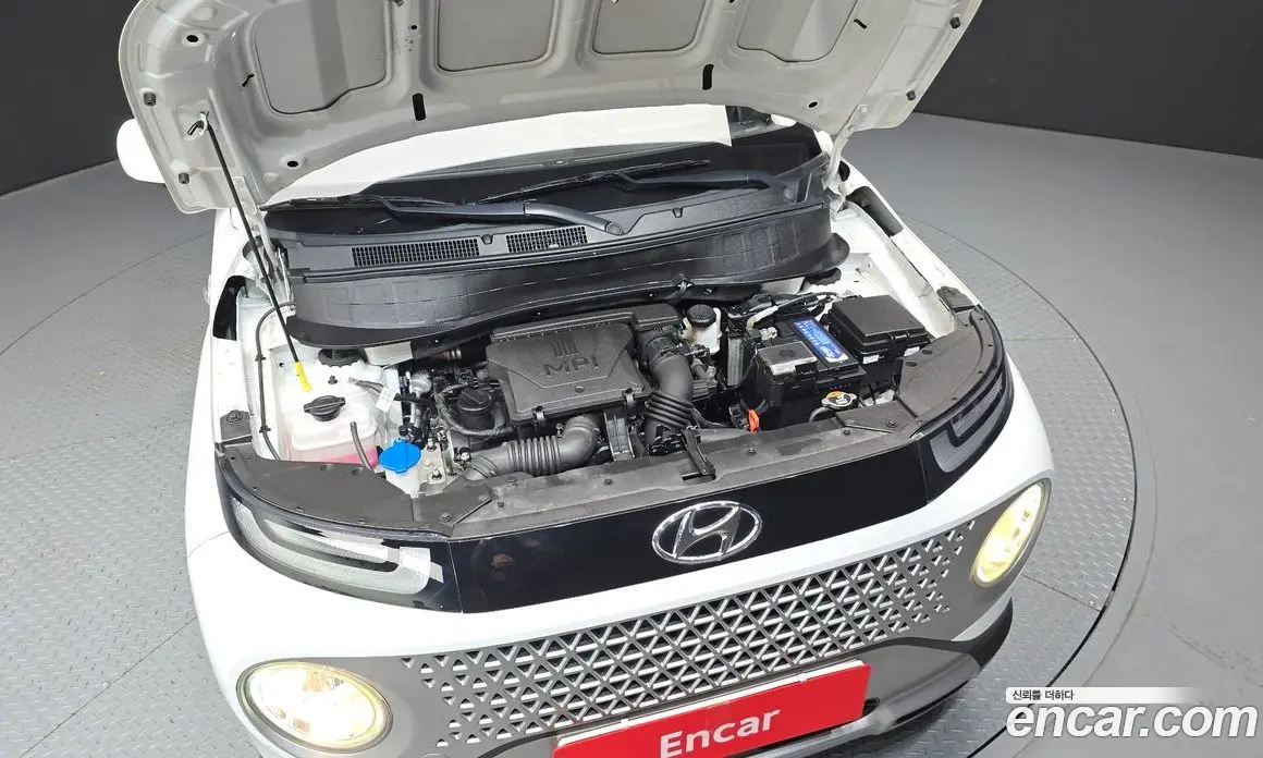 Hyundai Casper 2022 1.0 автомат (гидро), фото 6