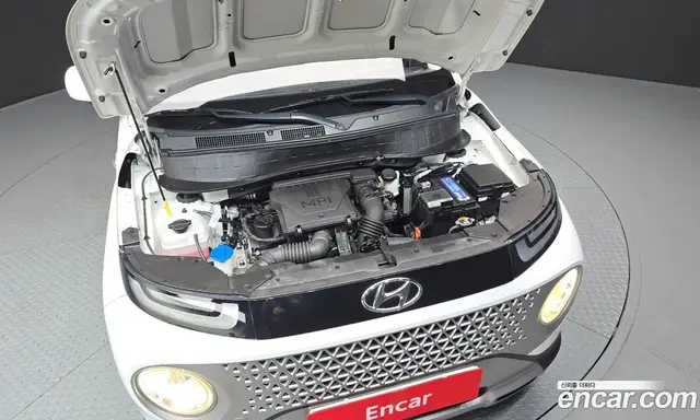 Hyundai Casper 2022 1.0 автомат (гидро), миниатюра 6