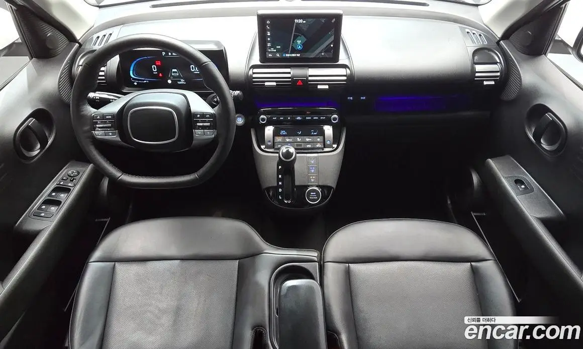 Hyundai Casper 2022 1.0 автомат (гидро), фото 10