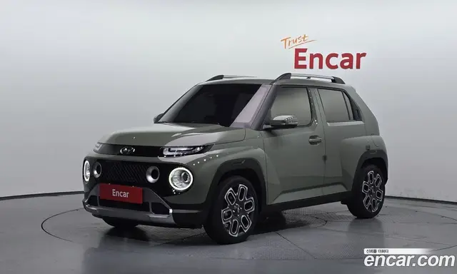Hyundai Casper, 2023, 25 074 км