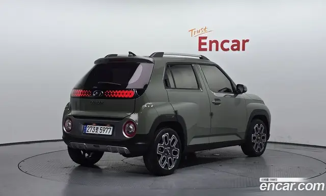 Hyundai Casper 2023 1.0 автомат (гидро), миниатюра 2