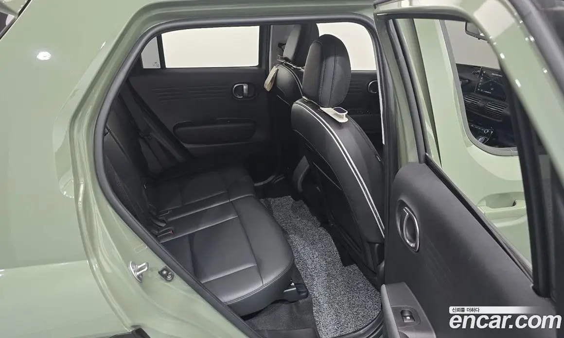 Hyundai Casper 2023 1.0 автомат (гидро), фото 11