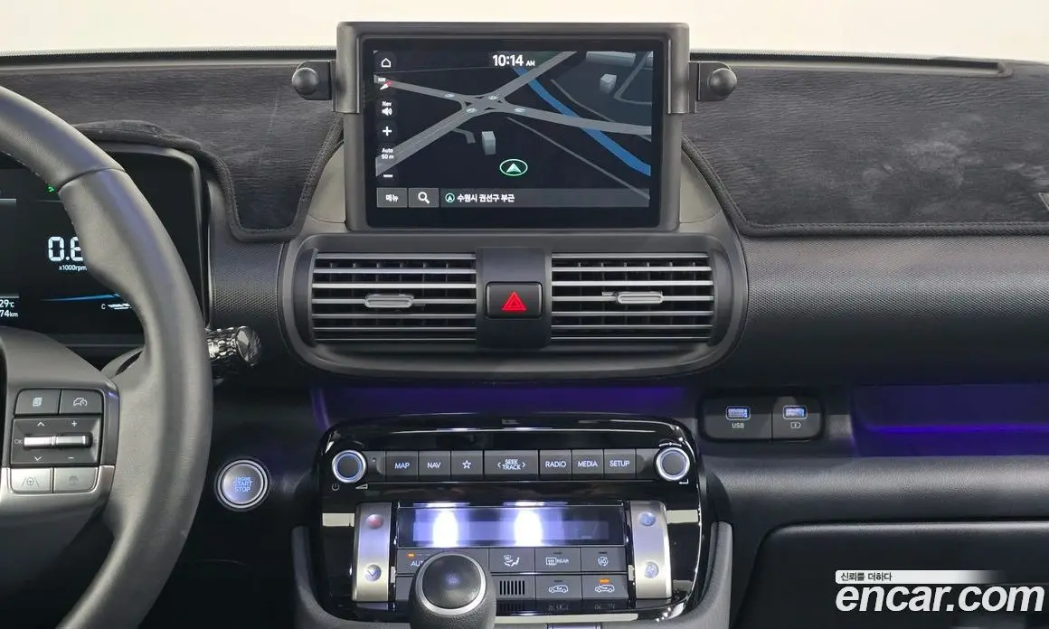 Hyundai Casper 2023 1.0 автомат (гидро), фото 14