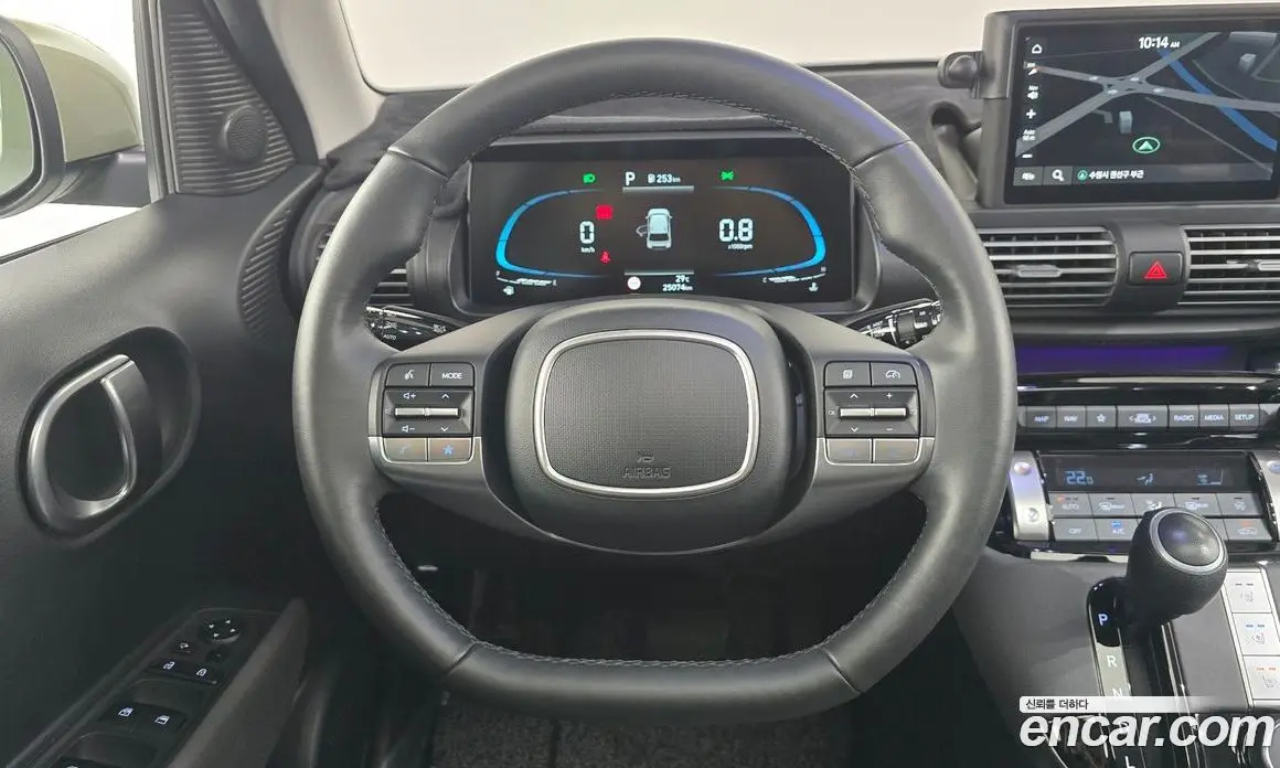 Hyundai Casper 2023 1.0 автомат (гидро), фото 15