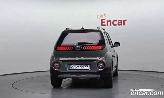 Hyundai Casper 2023 1.0 автомат (гидро), миниатюра 4