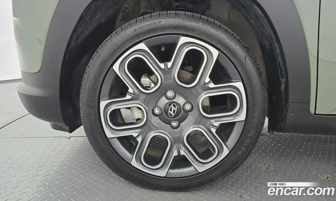Hyundai Casper 2023 1.0 автомат (гидро), фото 5
