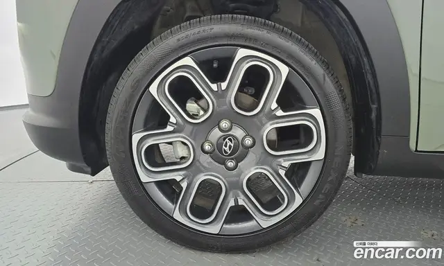 Hyundai Casper 2023 1.0 автомат (гидро), миниатюра 5