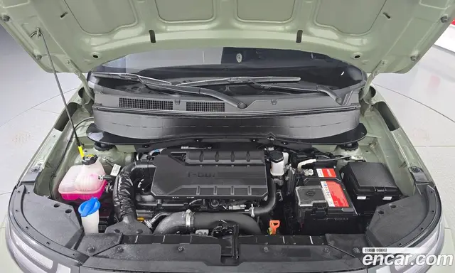 Hyundai Casper 2023 1.0 автомат (гидро), миниатюра 6