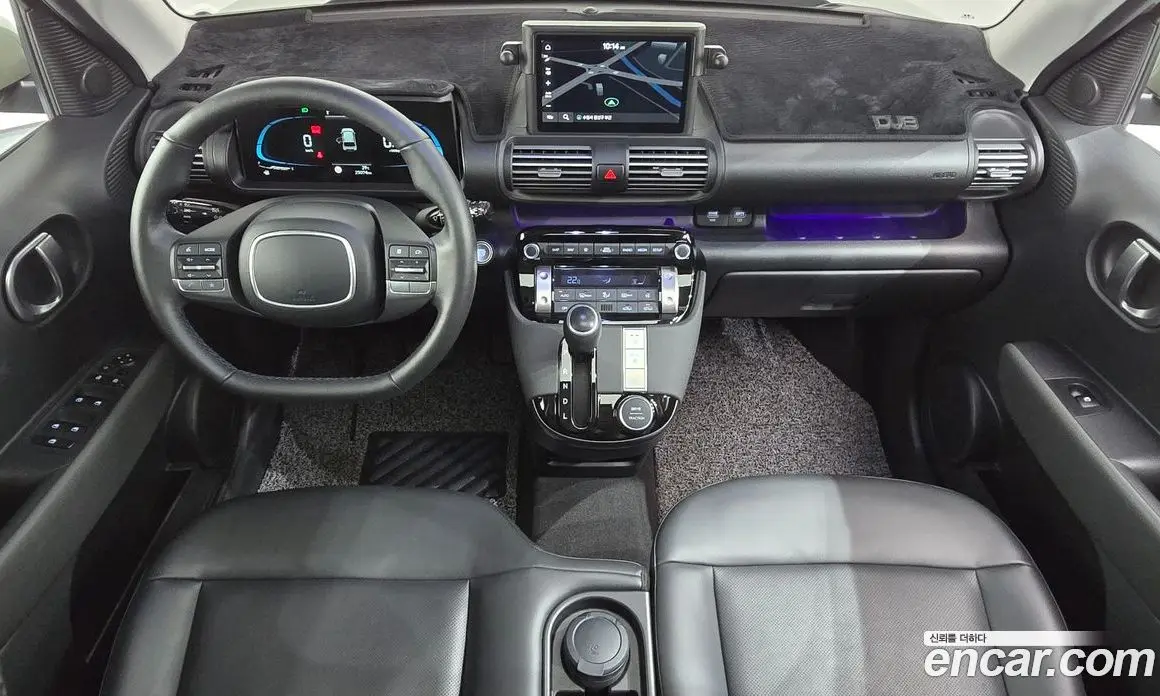 Hyundai Casper 2023 1.0 автомат (гидро), фото 7