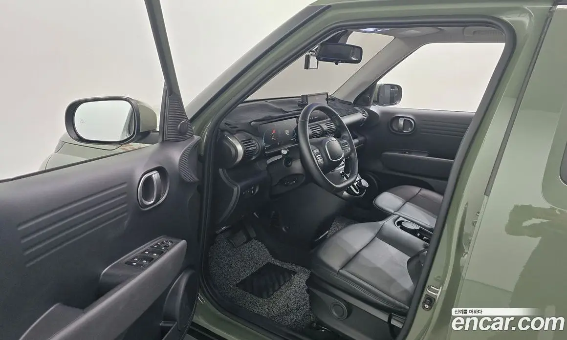 Hyundai Casper 2023 1.0 автомат (гидро), фото 10