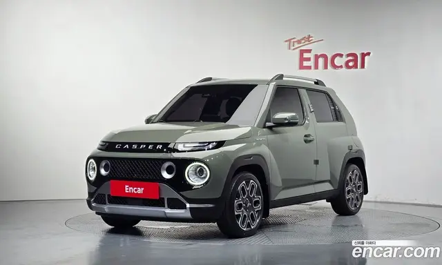 Hyundai Casper, 2024, 49 793 км