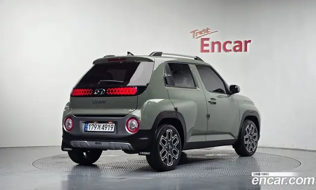 Hyundai Casper 2024 1.0 автомат (гидро), миниатюра 2