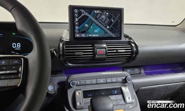 Hyundai Casper 2024 1.0 автомат (гидро), миниатюра 12