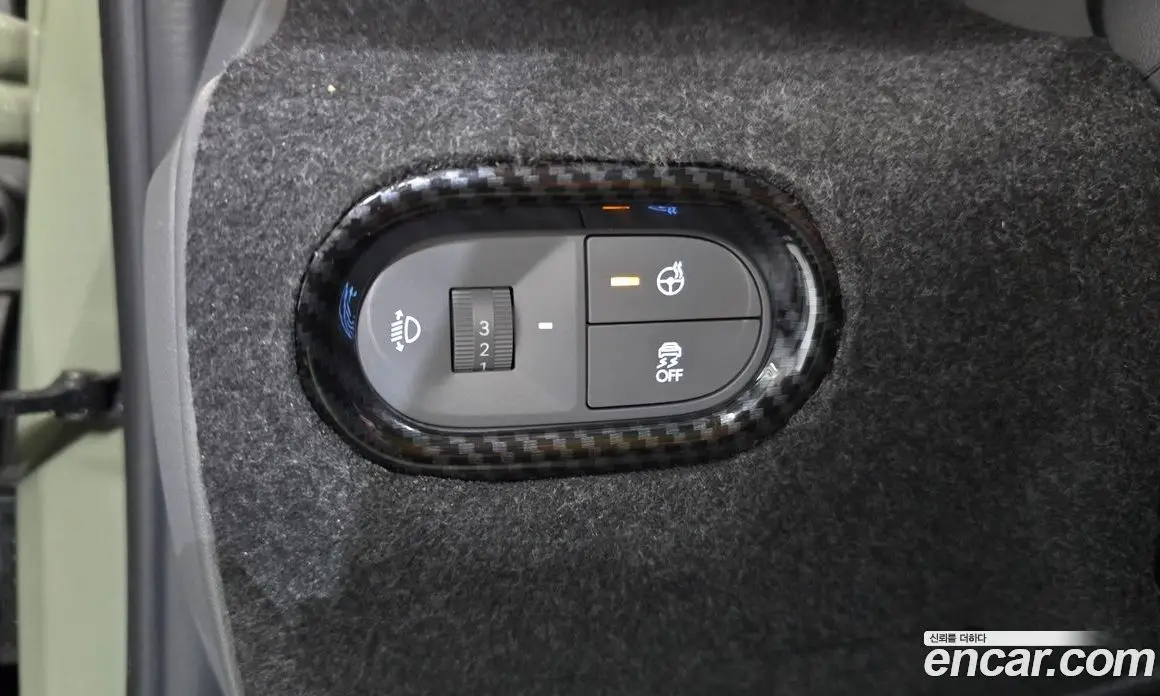 Hyundai Casper 2024 1.0 автомат (гидро), фото 19
