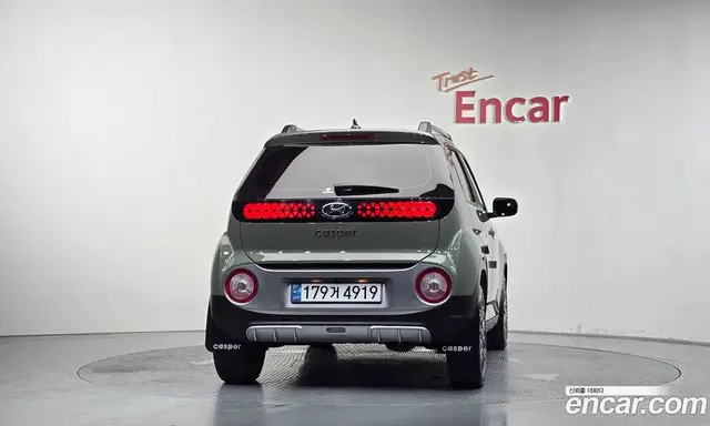 Hyundai Casper 2024 1.0 автомат (гидро), миниатюра 4