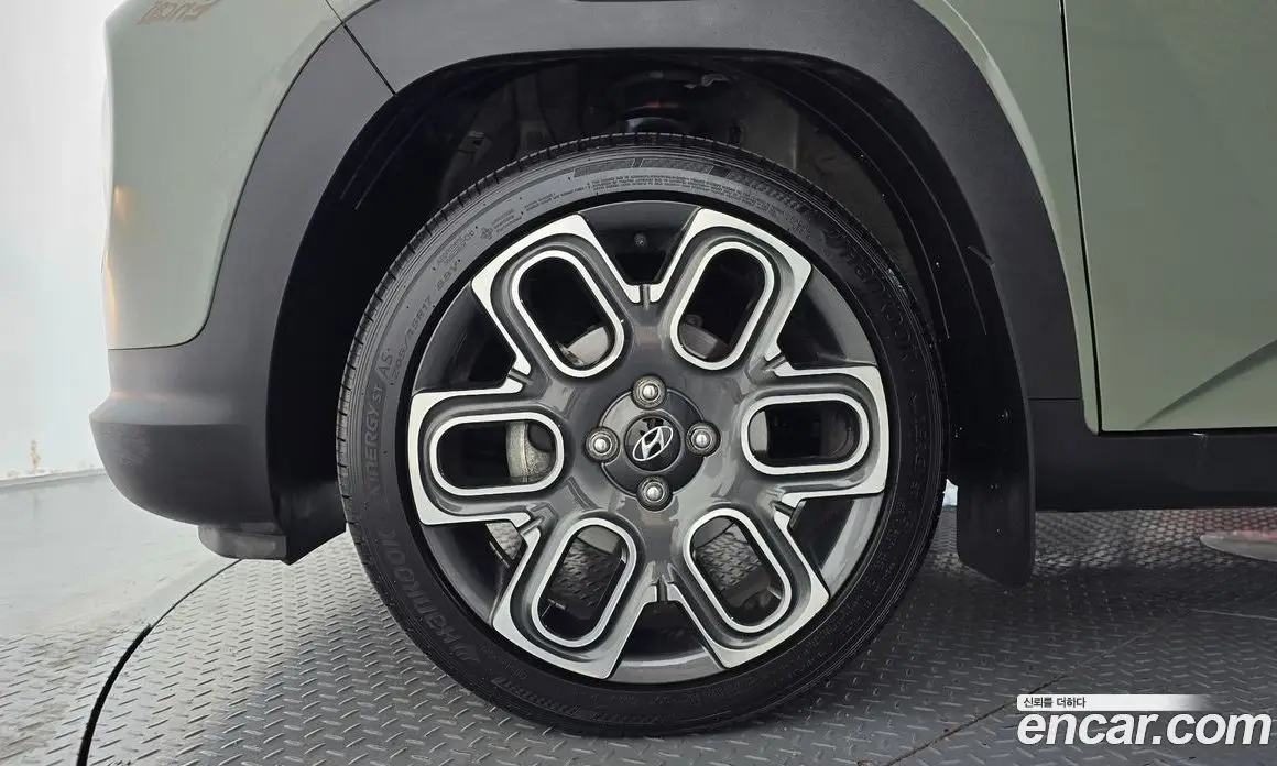 Hyundai Casper 2024 1.0 автомат (гидро), фото 5