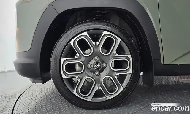 Hyundai Casper 2024 1.0 автомат (гидро), миниатюра 5