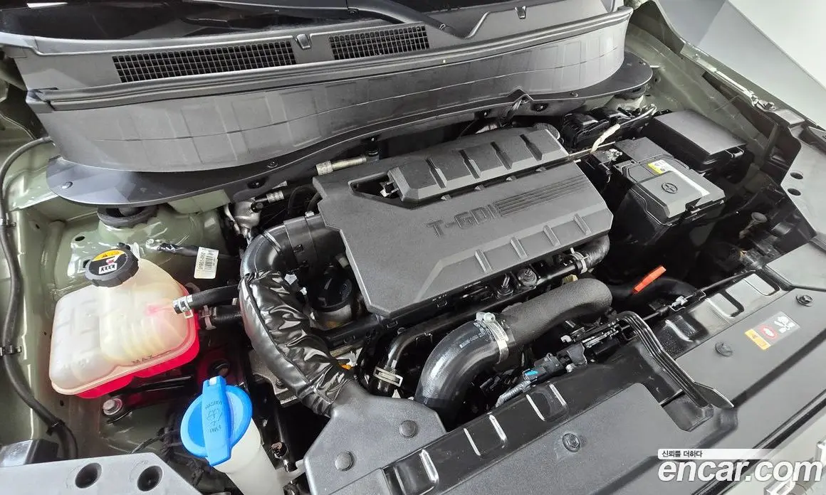 Hyundai Casper 2024 1.0 автомат (гидро), фото 6