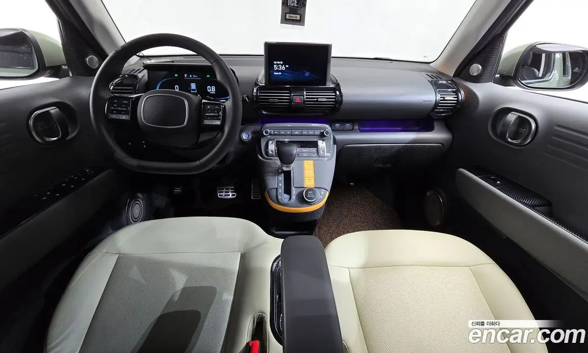 Hyundai Casper 2024 1.0 автомат (гидро), фото 7