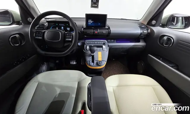 Hyundai Casper 2024 1.0 автомат (гидро), миниатюра 7