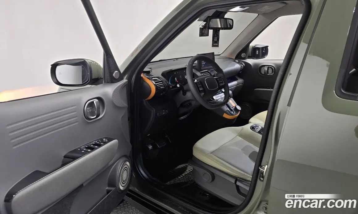 Hyundai Casper 2024 1.0 автомат (гидро), фото 10