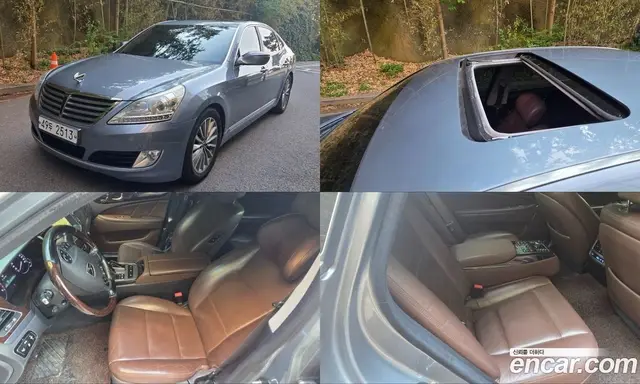Hyundai Equus, 2014, 369 597 км