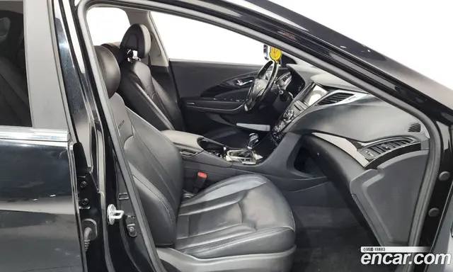 Hyundai Grandeur 2012 3.0 автомат (гидро), миниатюра 11