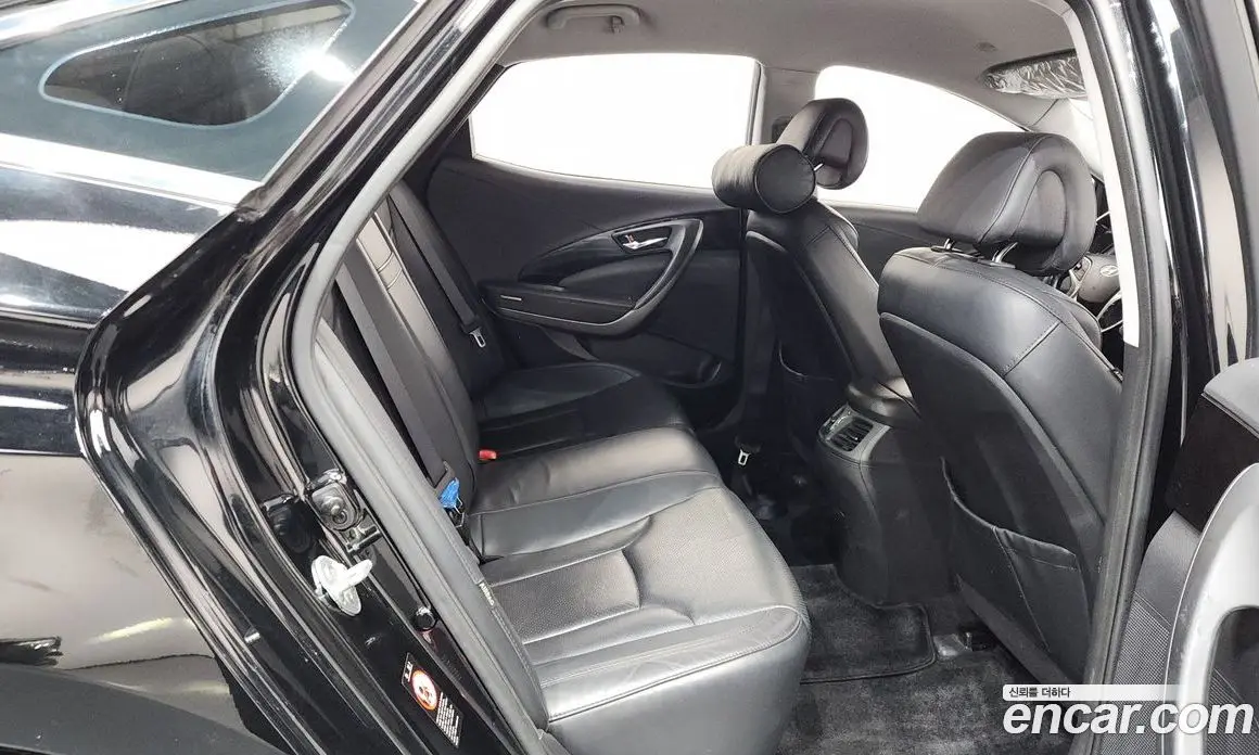 Hyundai Grandeur 2012 3.0 автомат (гидро), фото 12