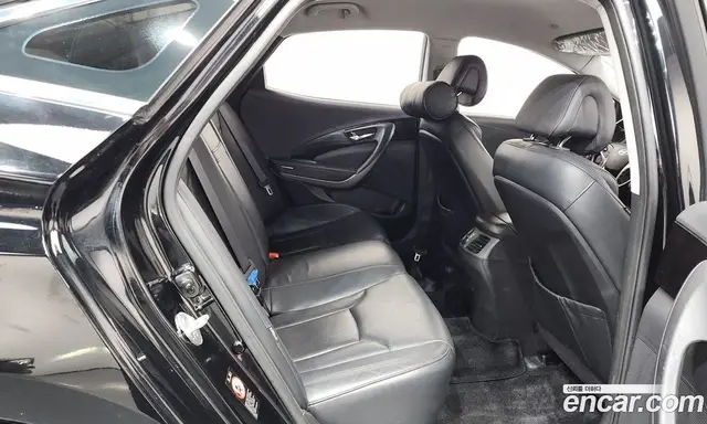 Hyundai Grandeur 2012 3.0 автомат (гидро), миниатюра 12